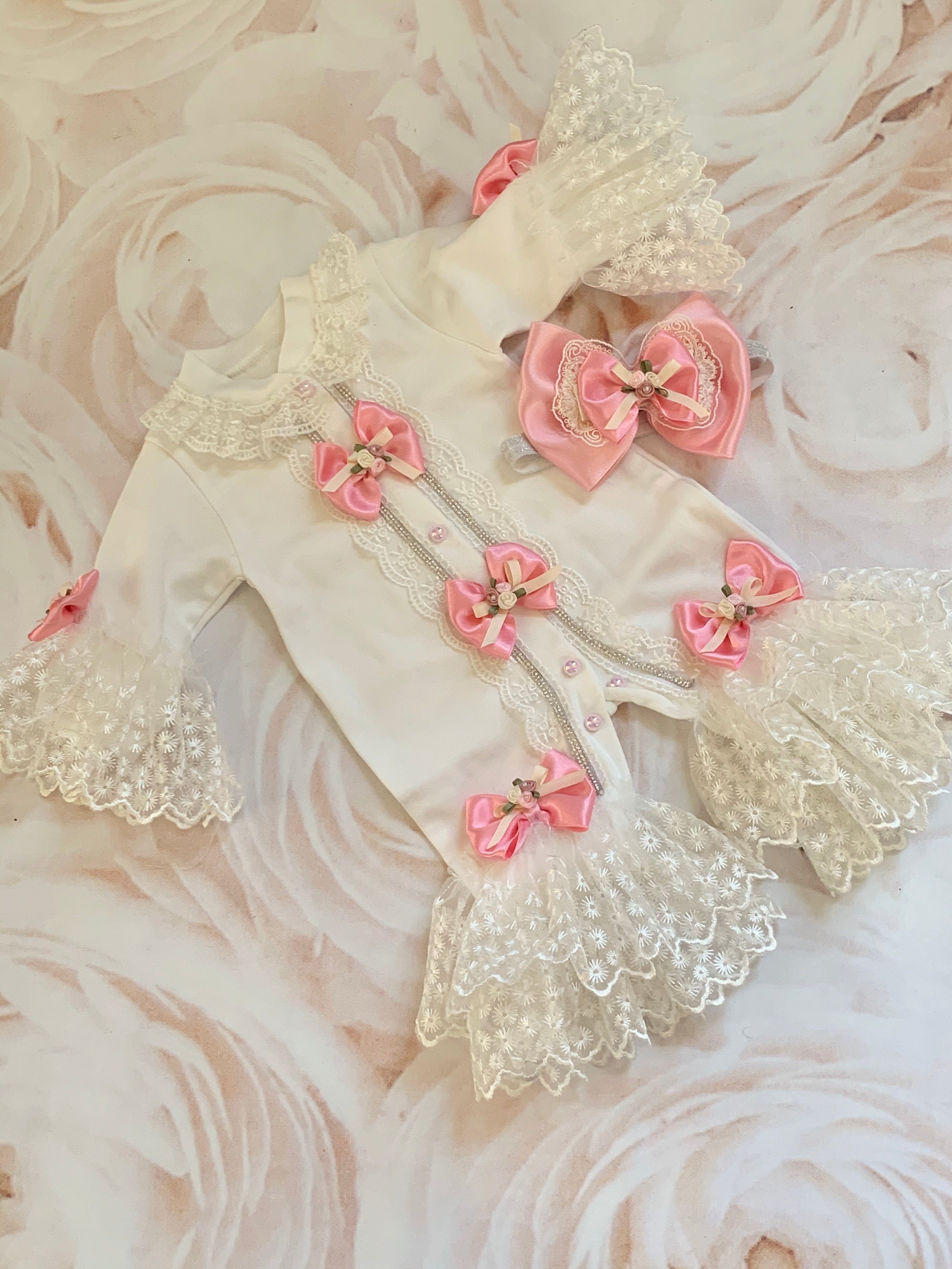 Victoria Romper